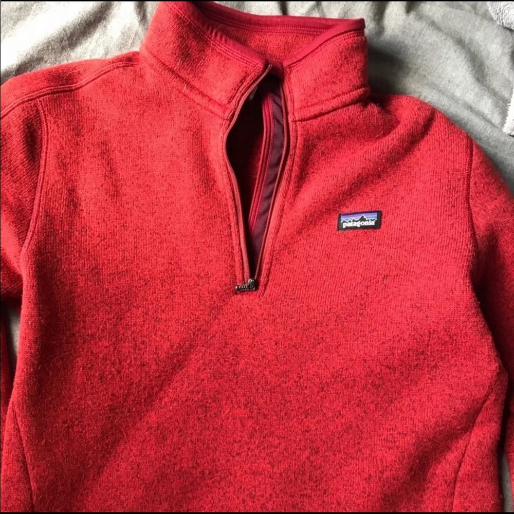 Patagonia Pullover